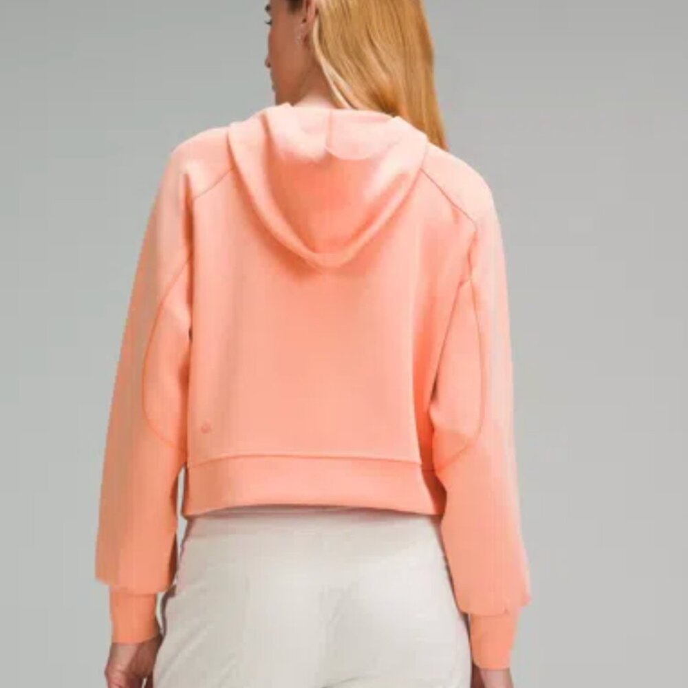 EUC Lululemon Softstreme Hoodie 4 - Picture 2 of 6